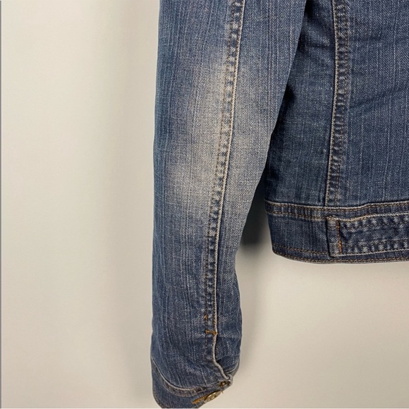 D&G Women's Blue Denim Jacket - Picture 8 of 13